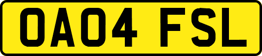 OA04FSL