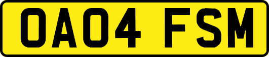 OA04FSM