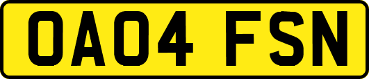 OA04FSN