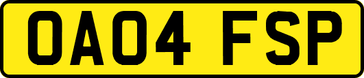 OA04FSP