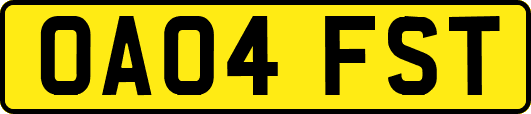 OA04FST