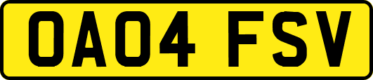 OA04FSV