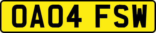 OA04FSW