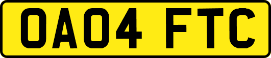 OA04FTC