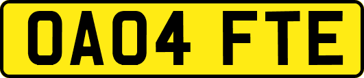 OA04FTE