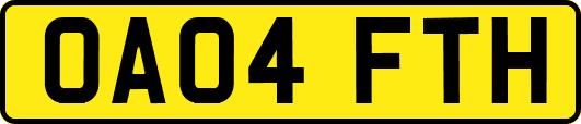 OA04FTH