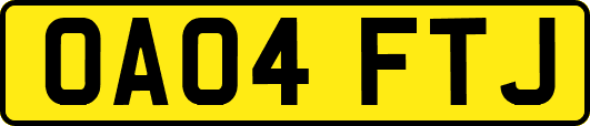 OA04FTJ