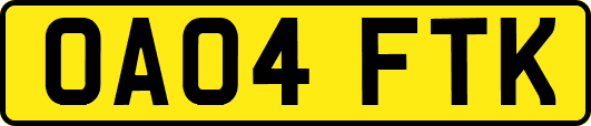 OA04FTK