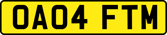 OA04FTM