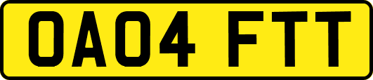 OA04FTT