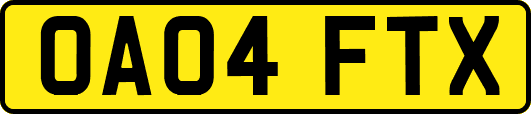 OA04FTX