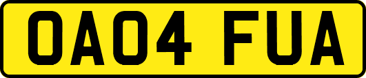 OA04FUA