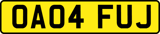 OA04FUJ