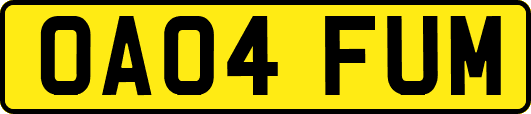 OA04FUM