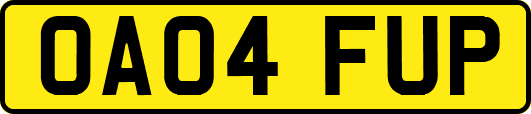 OA04FUP
