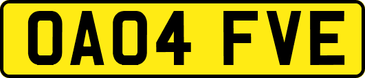 OA04FVE