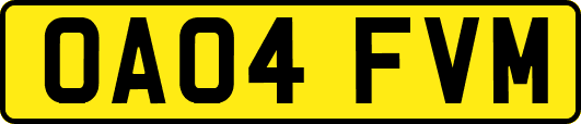 OA04FVM