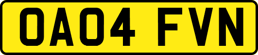 OA04FVN