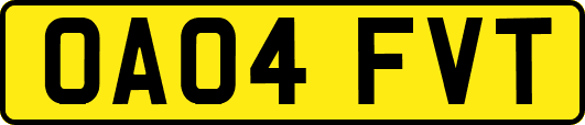 OA04FVT