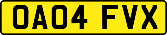 OA04FVX