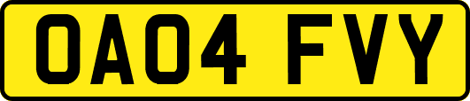 OA04FVY