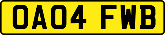 OA04FWB