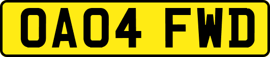OA04FWD