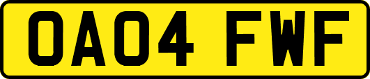 OA04FWF