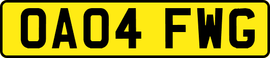 OA04FWG