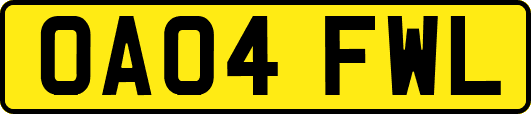 OA04FWL