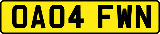OA04FWN