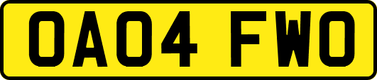 OA04FWO