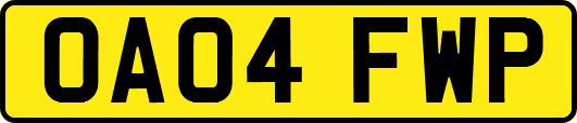 OA04FWP