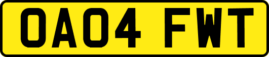 OA04FWT