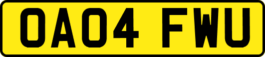 OA04FWU
