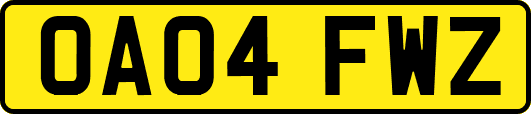 OA04FWZ