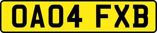 OA04FXB