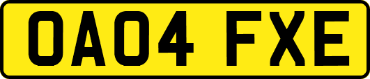 OA04FXE