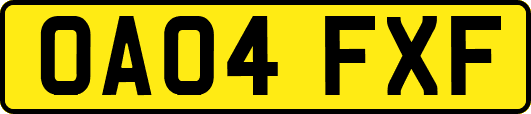 OA04FXF