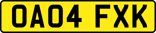 OA04FXK
