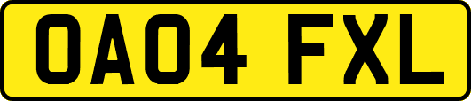 OA04FXL
