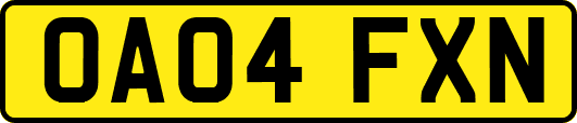 OA04FXN