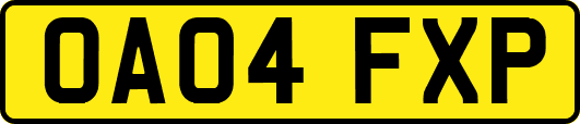 OA04FXP