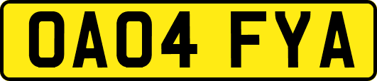OA04FYA