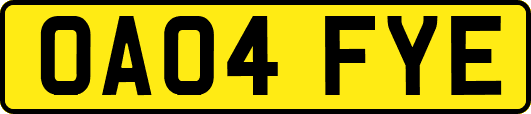OA04FYE