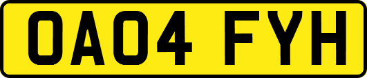 OA04FYH