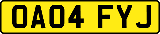 OA04FYJ