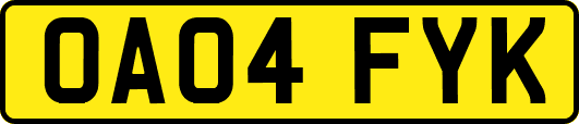OA04FYK