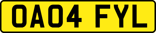 OA04FYL