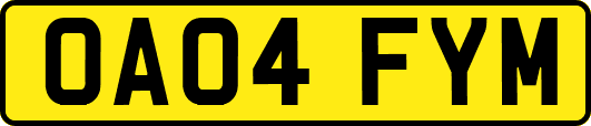 OA04FYM